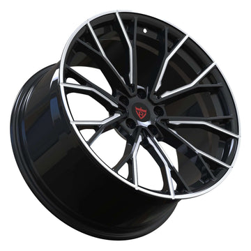 BMW X5 BM708 FORGED WHEELS SERIES: RV-MB507 - RVRN WHEELS